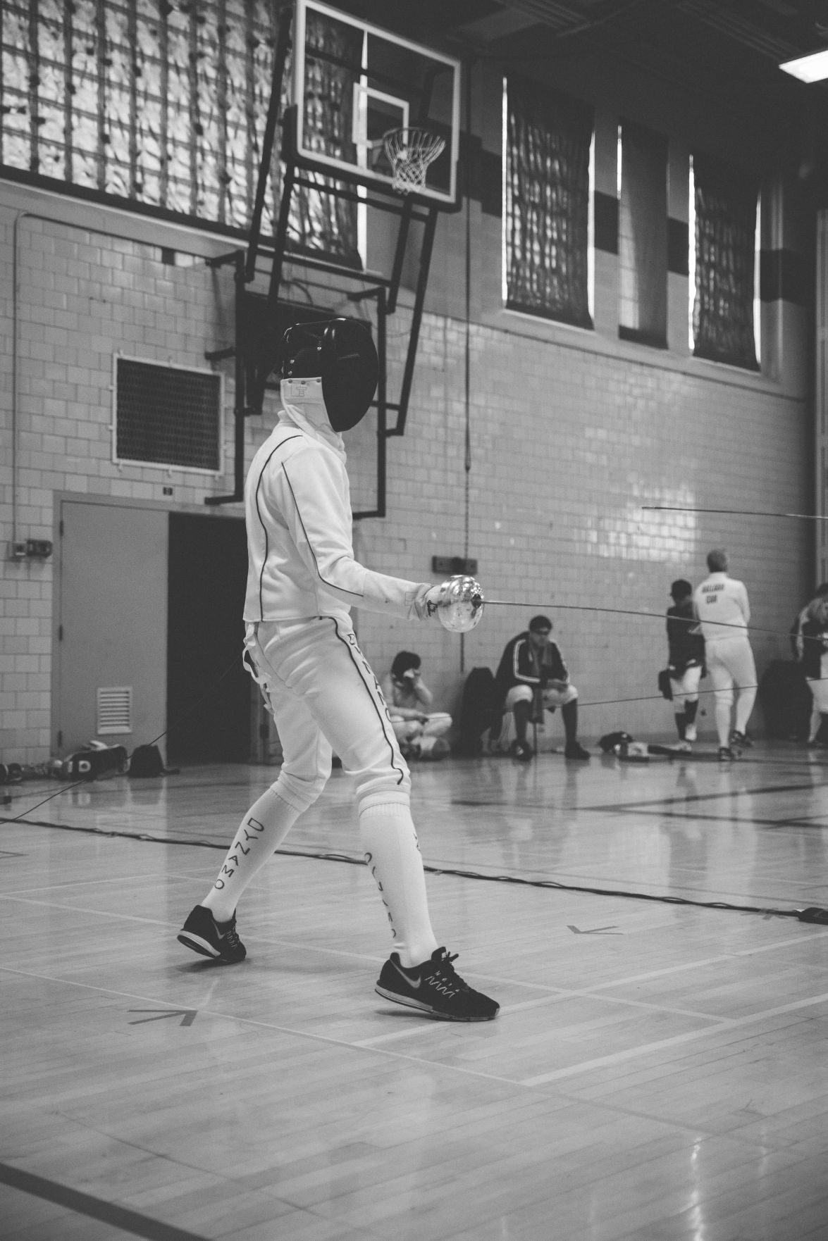 Fencing 8